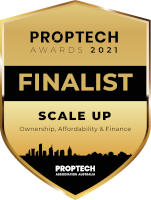 Proptech Awards Badge - 151 x 200
