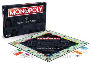 Obrien Chelsea Monopoly