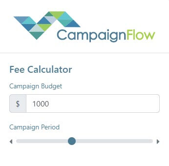 Campaign Flow Fee Calculator
